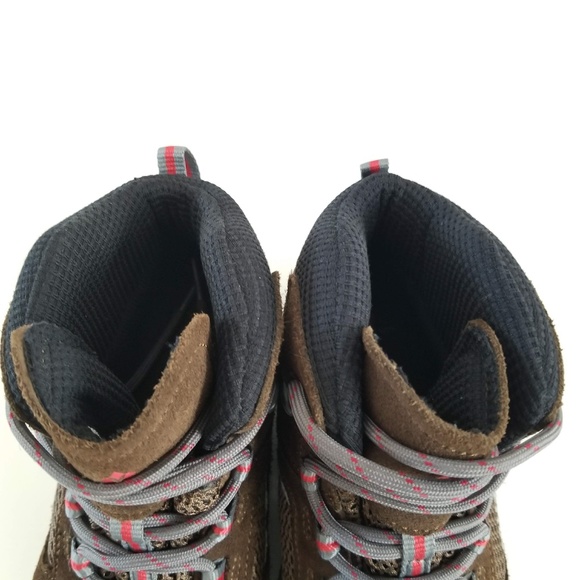 Vasque Breeze III Waterproof Hiking Boots Boys - Picture 8 of 12